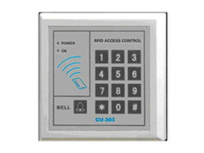 高優(yōu)CU-303考勤門禁產(chǎn)品 高效安全，智能管理的企業(yè)新選擇